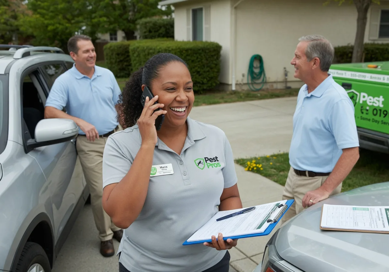 Pest Control Belcamp, MD FAQs